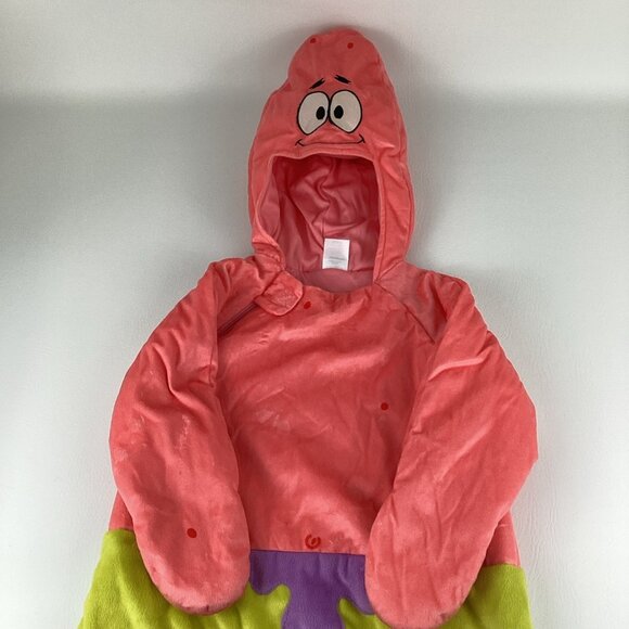 SpongeBob SquarePants Patrick Star Halloween Costume Child 18-24M Starfish - Picture 4 of 8